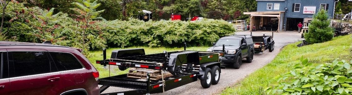J & J Trailers & Truck Equipment, Winchester NH