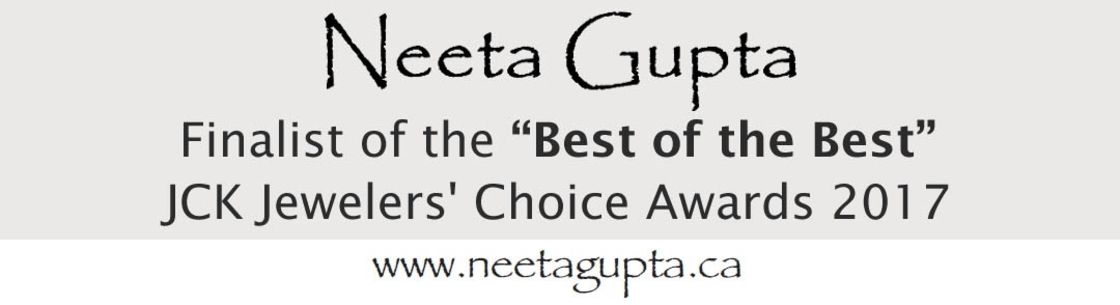 Neeta Gupta Fine Artisan Jewellery, Toronto ON