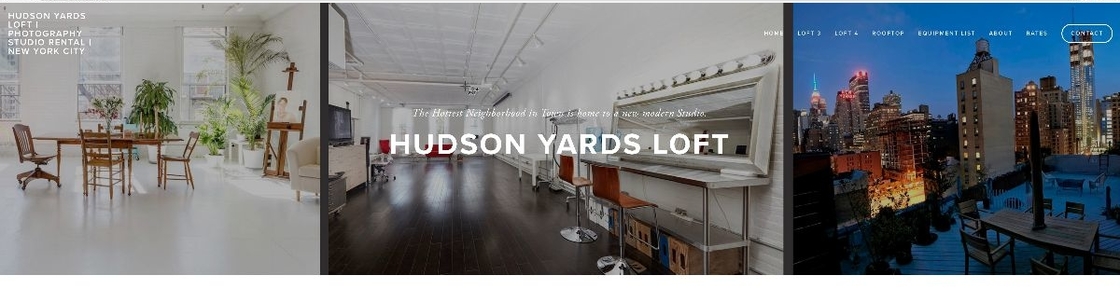Hudson Yards Loft, New York NY