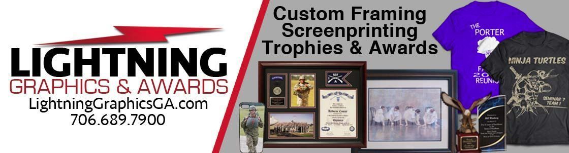 Lightning Graphics Inc of GA, Columbus GA
