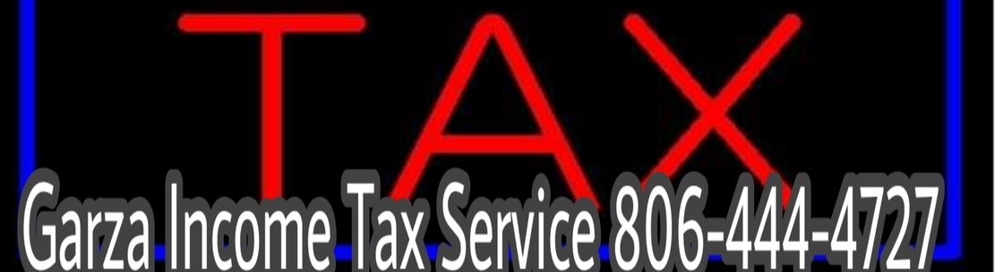 Garza Income Tax & Bookeeping, Amarillo TX