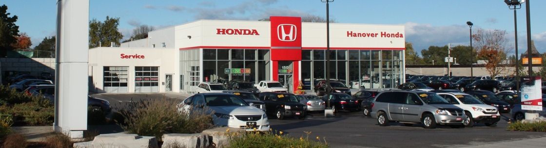 Hanover Honda - Hanover Area - Alignable