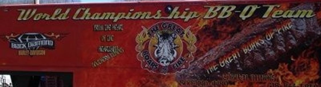 The Great Boars Of Fire, Cobden IL