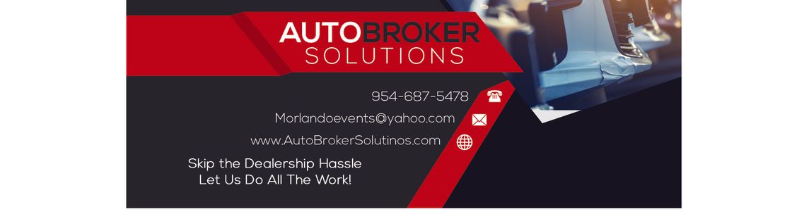 Auto Broker Solutions LLC. , Coconut Creek FL