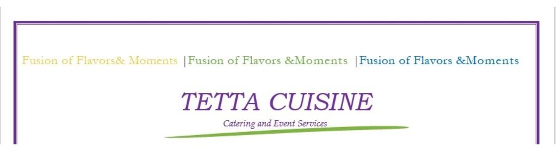 Tetta Cuisine, Montgomery Village MD
