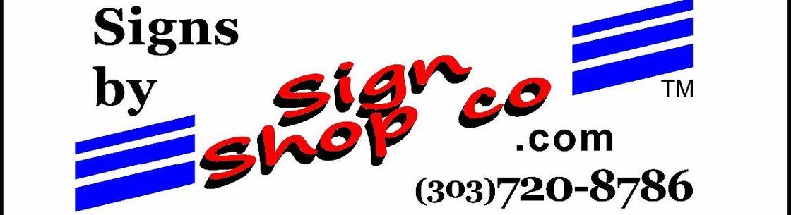Sign Shop Co and Install My Sign Post, Littleton CO