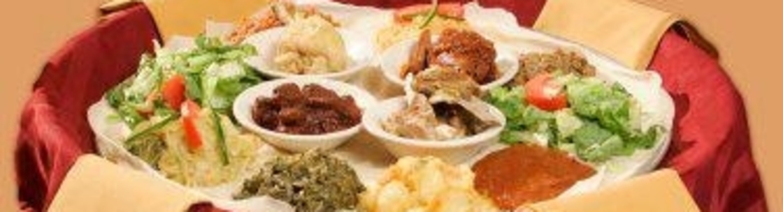 The Blue Nile African Restaurant, Victoria BC