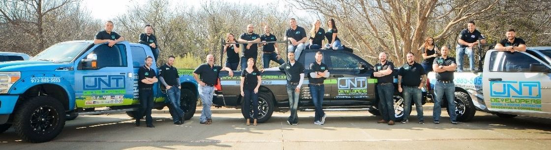 JNT Developers "General & Roofing Contractor", Dallas TX