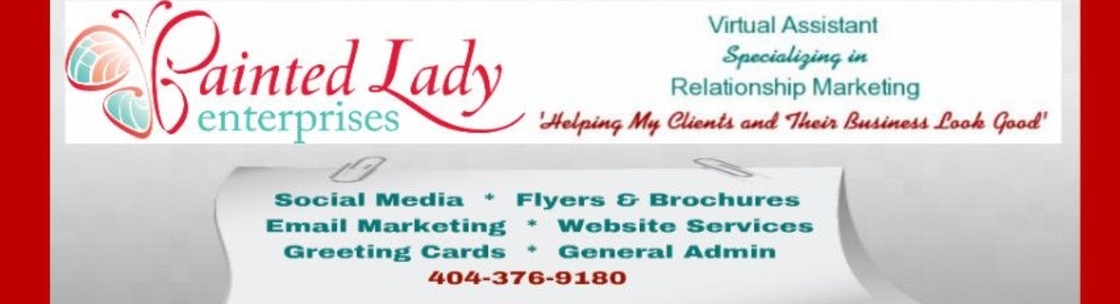 Painted Lady Enterprises, Flowery Branch GA