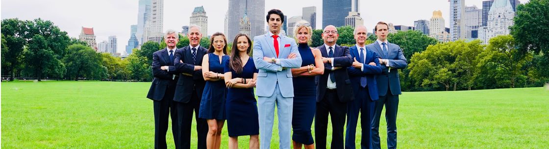 THE ALEX SALEM TEAM AT Douglas Elliman, New York NY