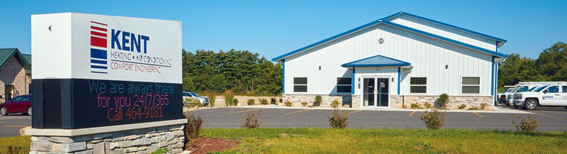 Kent Heating and Air Conditioning, Valparaiso IN