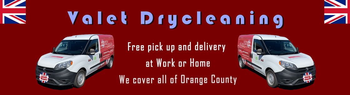 British DryClean Club, Santa Ana CA