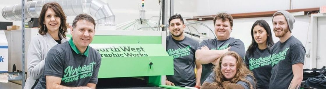 Northwest Graphic Works, PRINEVILLE OR