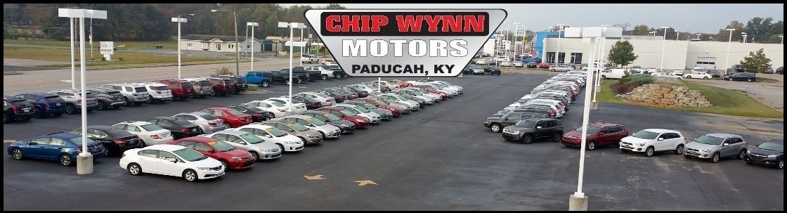 Chip Wynn Motors Paducah KY Alignable