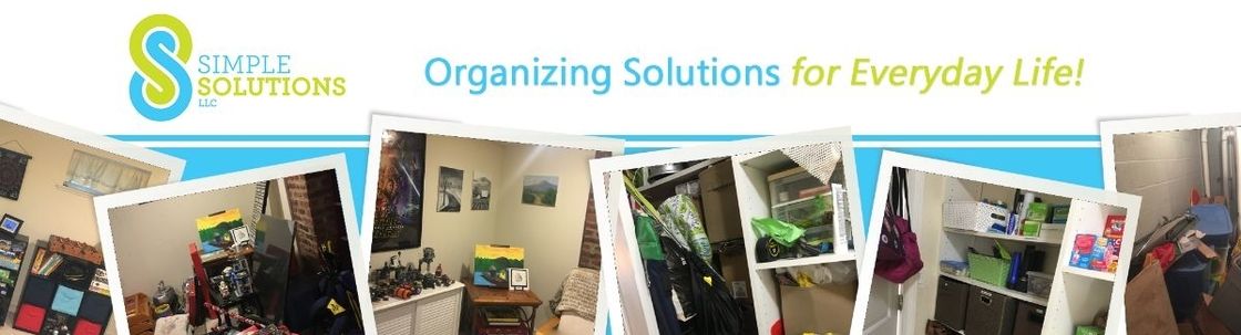 Simple Solution Organizing