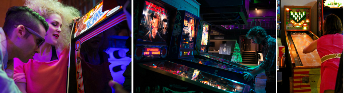 Arcade Specialties, LLC, Stratford CT