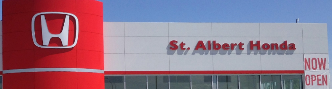 St. Albert Honda, St. Albert AB