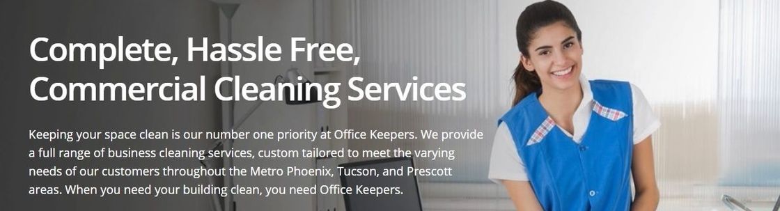 Office Keepers - Mesa, AZ - Alignable