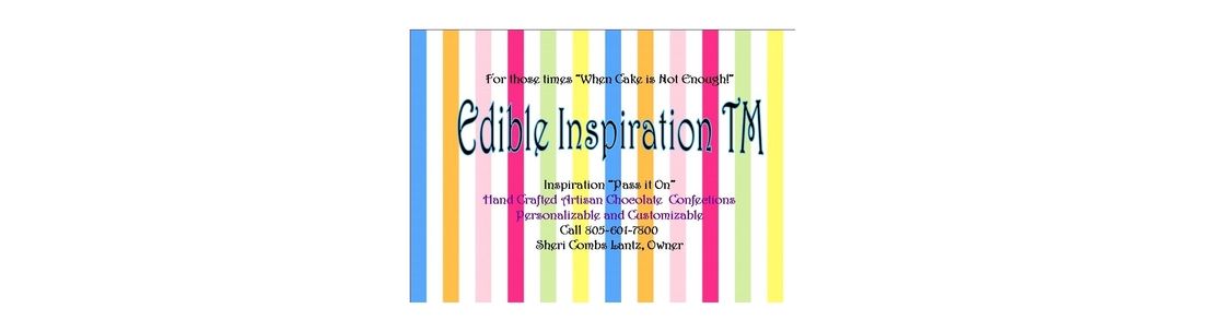 Edible Inspiration TM, Arroyo Grande CA