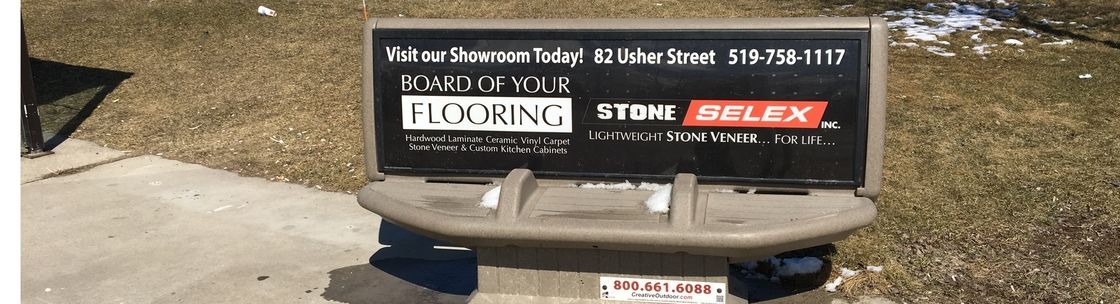 Creative Outdoor Advertising, Brantford ON