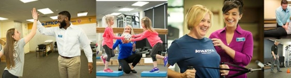 Athletico Physical Therapy, Oak Brook IL