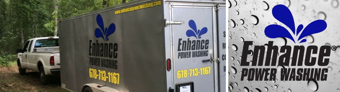 Enhance® Power Washing, Inc., Gainesville GA