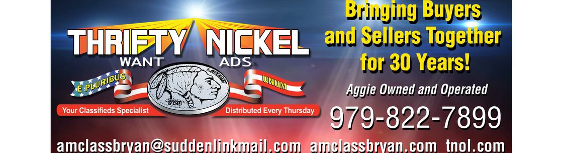 Thrifty Nickel, Bryan TX