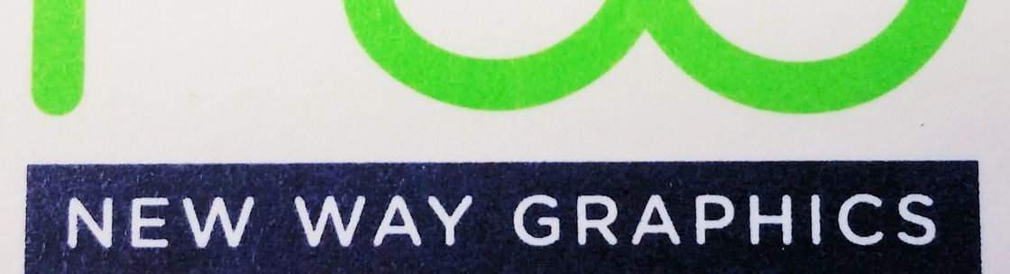 New Way Graphics, Markham ON