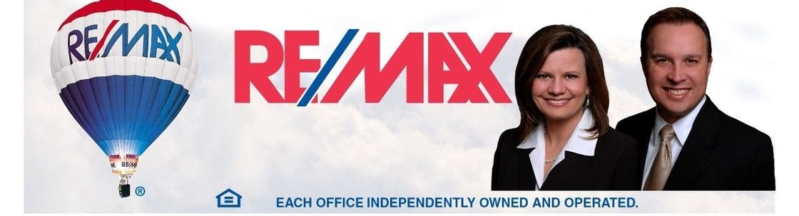 John and Michele Anselmo with Remax Advantage Plus Alignable