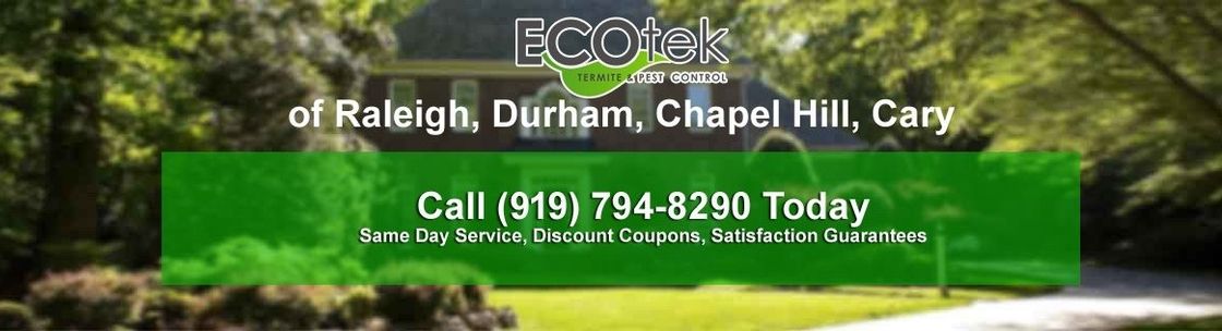 EcoTek Termite & Pest Control - Durham, NC - Alignable