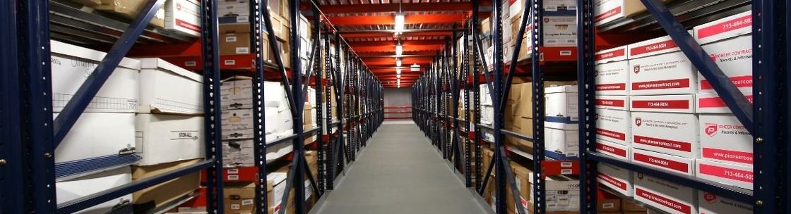 Pioneer Records Management, Houston TX