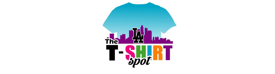 The T-Shirt Spot, Los Angeles CA