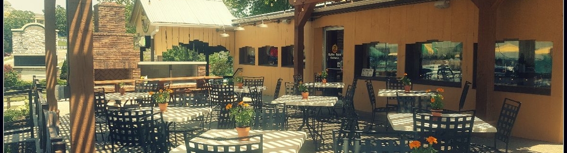 Branson's Center Stage Grille & Kaffee Haus, Branson MO