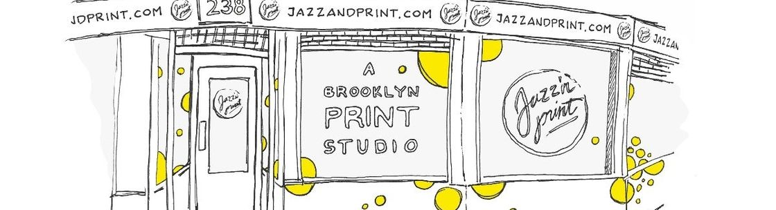 Jazz and Print, Brooklyn NY