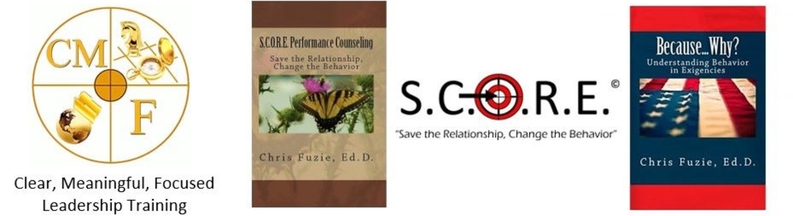 CMF Leadership Consulting/S.C.O.R.E. Performance Counseling, Modesto CA