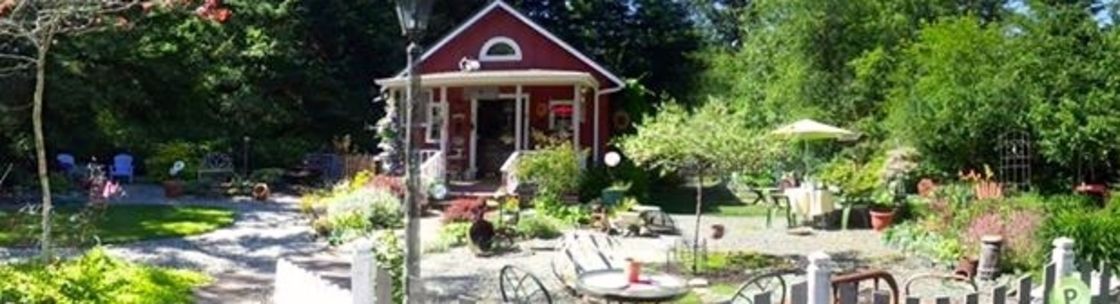 The Purple Bench Antiques Garden Oak Harbor Wa Alignable