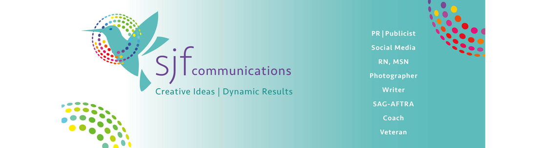Susan J. Farese,   Owner, SJF Communications, San Diego CA