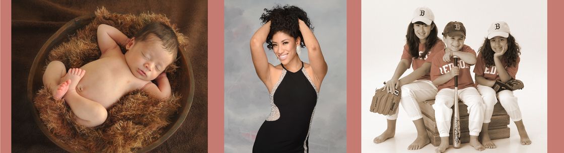 Charleen's Portrait Studio, Dayville CT