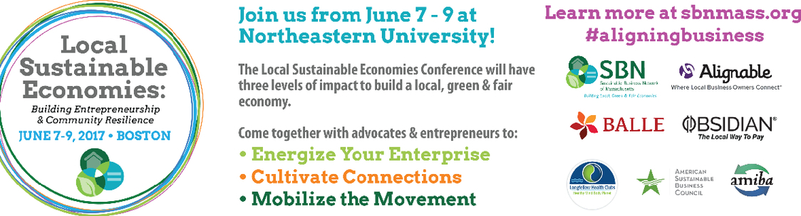 Sustainable Business Network (SBN) of Massachusetts, Cambridge MA