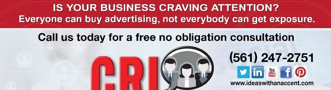 CRL Media , West Palm Beach FL