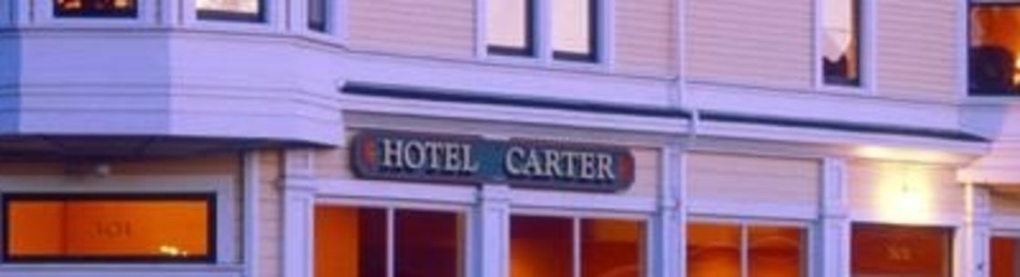 Carter House Inn, Eureka CA