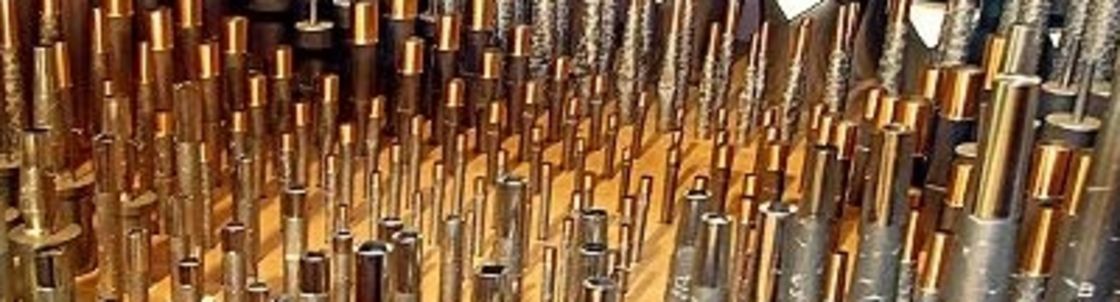 Pipe Organ Tuning and Service Conover, NC Alignable