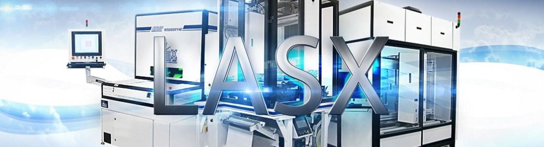 LasX Industries, Inc., Saint Paul MN