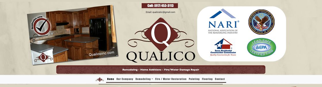 Qualico, Inc., Mansfield TX