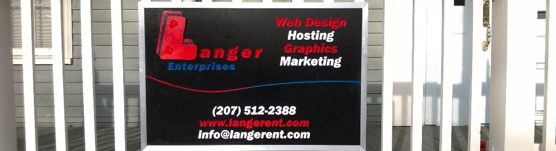 Langer Enterprises LLC, Richmond ME