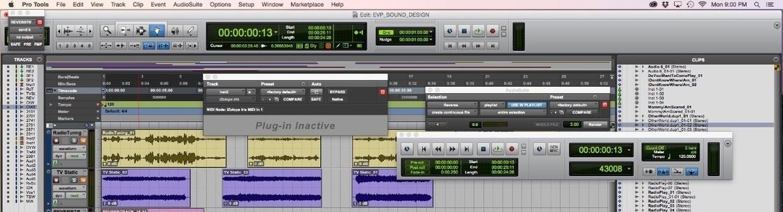 Sinful Audio, Portland OR