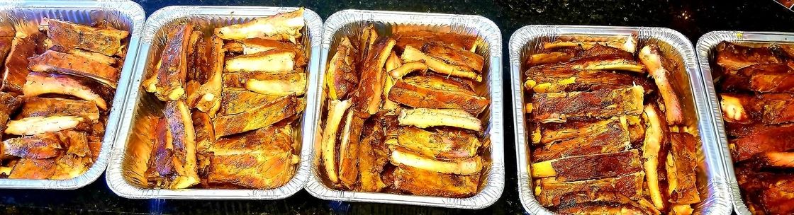 BACKWOODZBBQ, Sandston VA