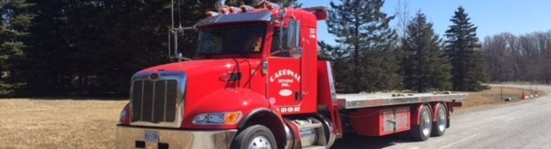 Cardinal Towing Inc, Markham ON