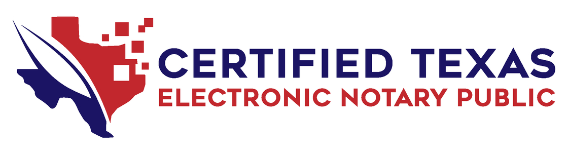 Certified Texas Electronic Notary Public - Mansfield - Alignable