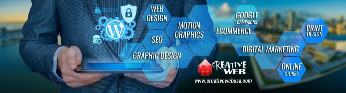 CreativeWEB, Bradenton FL